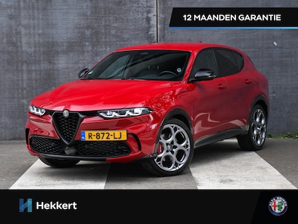 Alfa Romeo Tonale 0