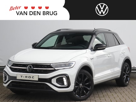 Volkswagen T-Roc 0