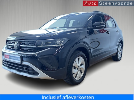 Volkswagen T-Cross 0