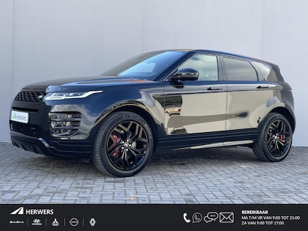 Land Rover Range Rover Evoque 0