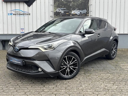 Toyota C-HR 0