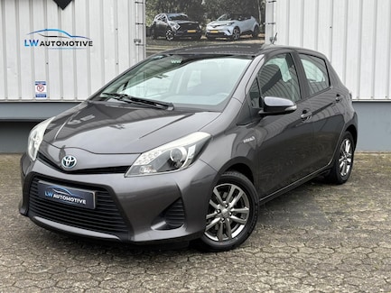 Toyota Yaris 0