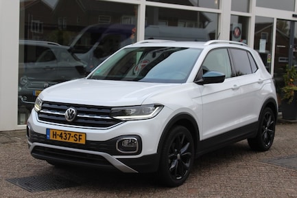 Volkswagen T-Cross 0