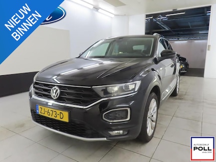 Volkswagen T-Roc 0