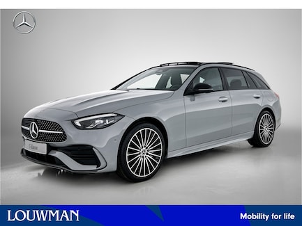 Mercedes-Benz C-klasse 0