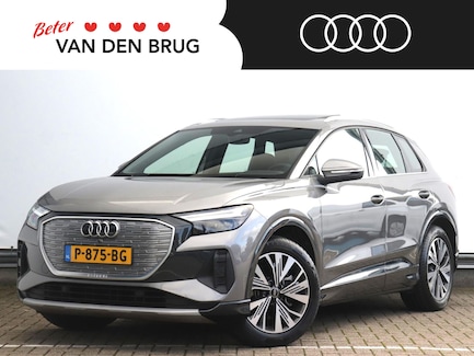Audi Q4 e-tron 0