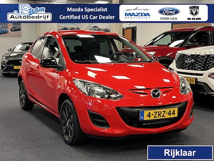 Mazda 2 0