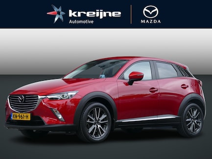 Mazda CX-3 0