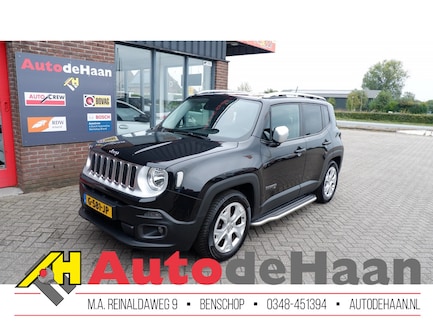 Jeep Renegade 0