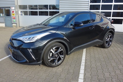 Toyota C-HR 0