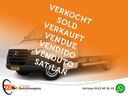 Mercedes-Benz Sprinter 0