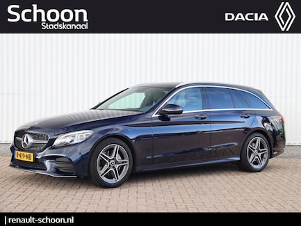 Mercedes-Benz C-klasse 0
