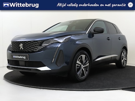 Peugeot 3008 0