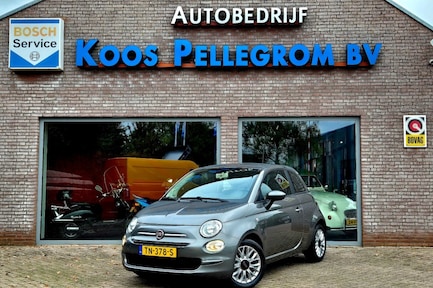 Fiat 500 0