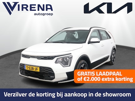 Kia Niro EV 0