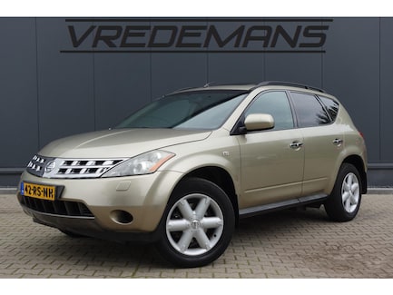 Nissan Murano 0