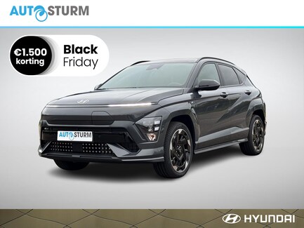 Hyundai Kona Electric 0