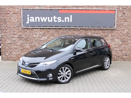 Toyota Auris 0