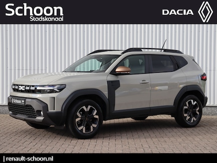 Dacia Duster 0