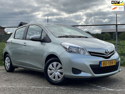 Toyota Yaris 0