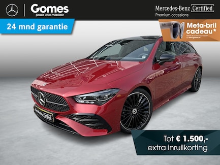 Mercedes-Benz CLA 0