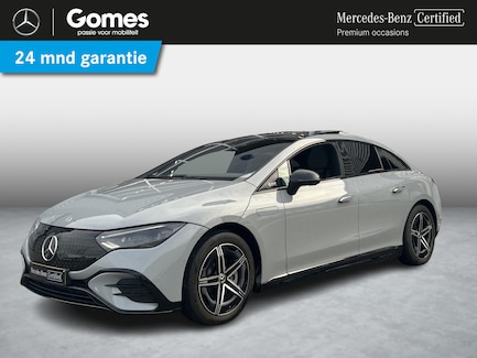Mercedes-Benz EQE 0