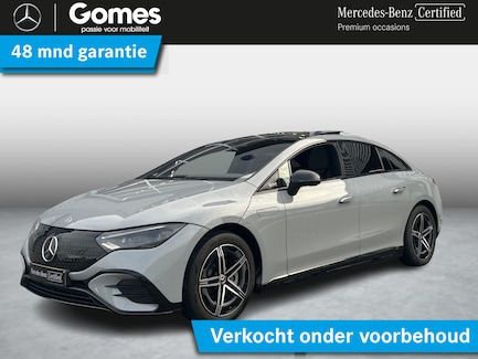 Mercedes-Benz EQE 0