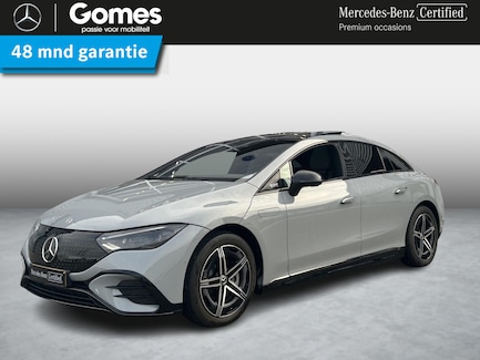 Mercedes-Benz EQE 0