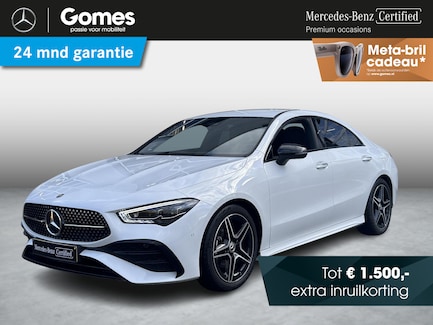 Mercedes-Benz CLA 0