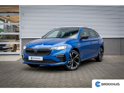 Skoda Scala 0