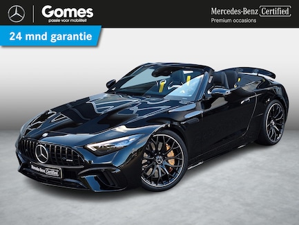 Mercedes-Benz AMG SL 0