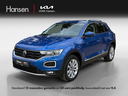 Volkswagen T-Roc 0