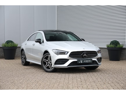 Mercedes-Benz CLA 0