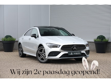 Mercedes-Benz CLA 0
