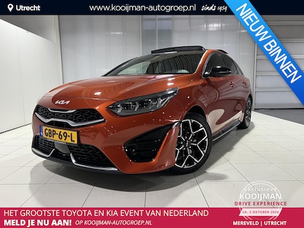 Kia ProCeed 0