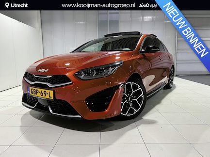 Kia ProCeed 0