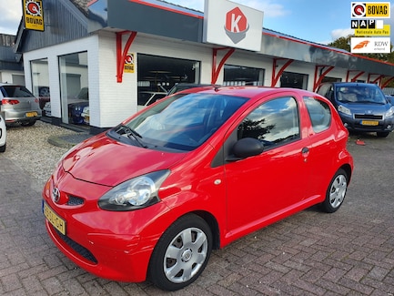 Toyota Aygo 0
