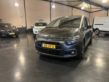 Citroën C4 Grand SpaceTourer 0