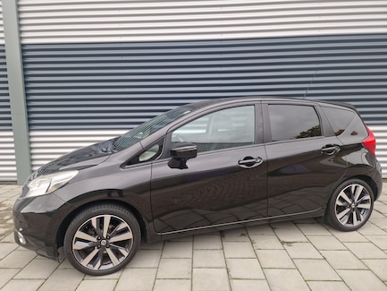 Nissan Note 0