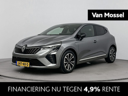 Renault Clio 0