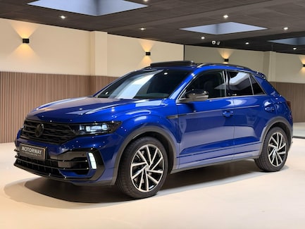 Volkswagen T-Roc 0
