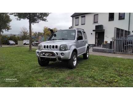 Suzuki Jimny 0
