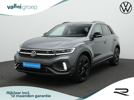 Volkswagen T-Roc 0