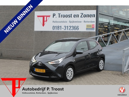 Toyota Aygo 0