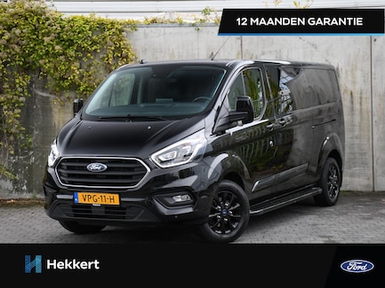 Ford Transit Custom 0