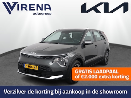 Kia Niro EV 0