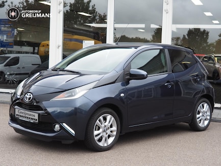 Toyota Aygo 0