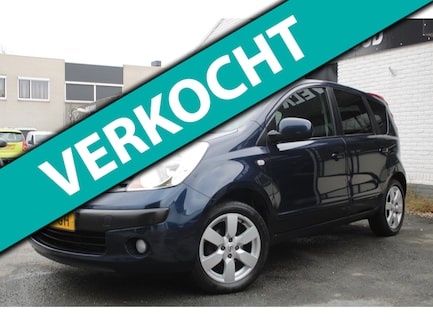 Nissan Note 0