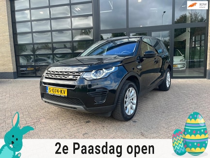 Land Rover Discovery Sport 0