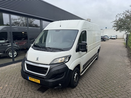 Peugeot Boxer 0